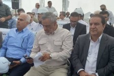 افتتاح نخستین واحد سیار نمک‌زدایی در دهلران