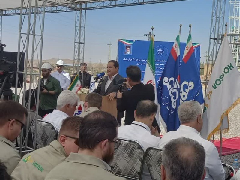 توسعه میادین نفتی، فرصت اشتغال و رونق اقتصادی استان