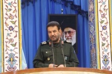 مقاومت ملت ایران هیمنه نظام استکبار را درهم شکست