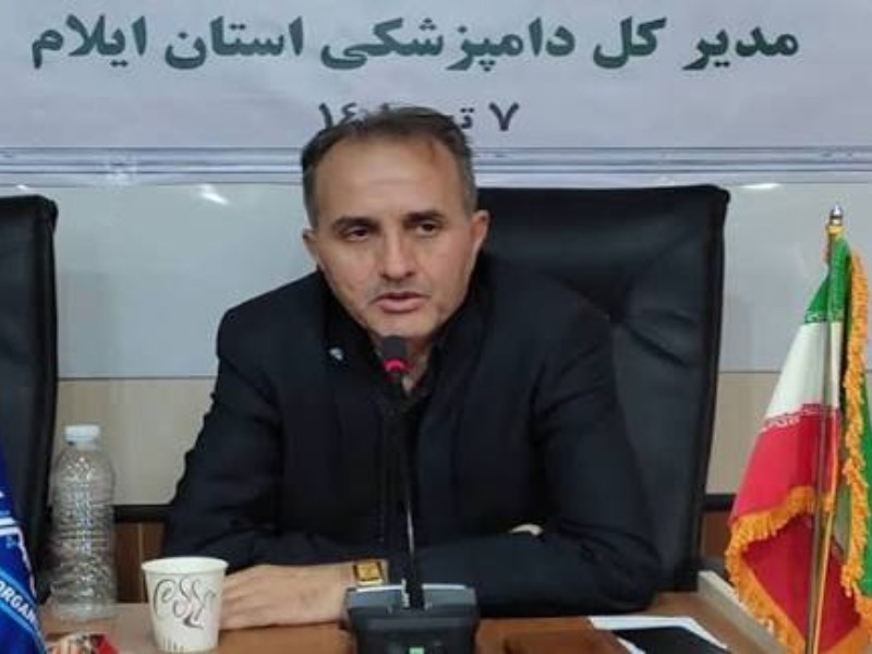 نمونه‌برداری از ۱۰۰ مرکز عرضه شیر در ایلام