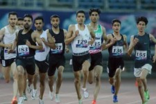 درخشش نمایندگان آلامتو ایلام در لیگ دوومیدانی کشور