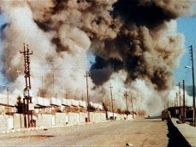 روزی که آبدانان در آتش و خون سوخت