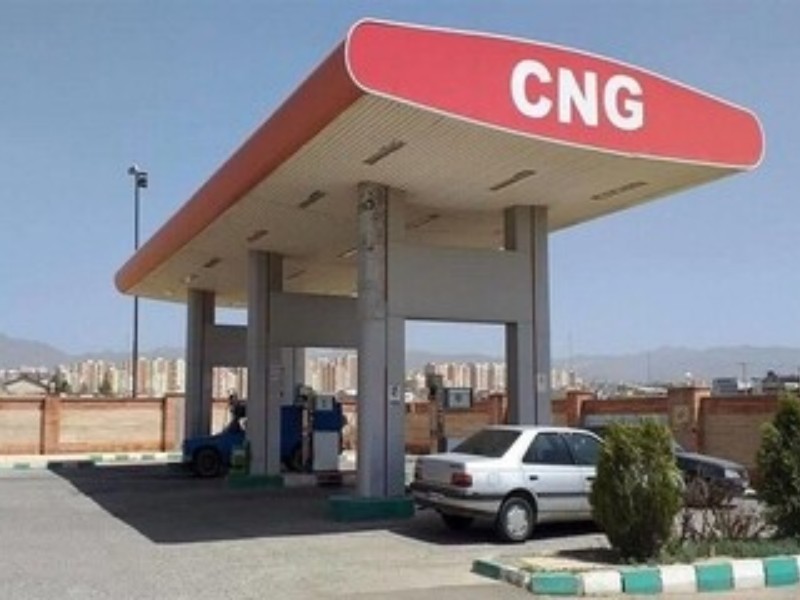 ۹۸ درصد جایگاه‌های سی‌ان‌جی ایلام استانداردسازی شد