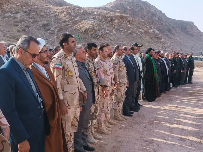 مراسم یادواره شهید یاسین جعفری برگزار شد