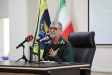 حضور مردم در جنگ ۱۲ روزه، دشمن را ناکام گذاشت