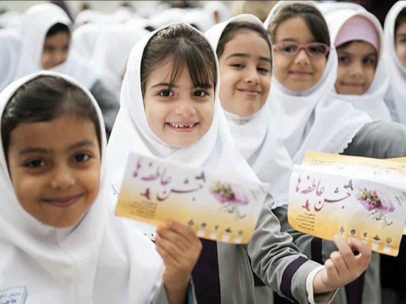 ۴۰۰ مدرسه ایلام میزبان آیین زنگ عاطفه‌ها شدند