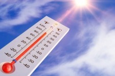 افزایش دمای هوا در ایلام از ابتدای هفته آینده