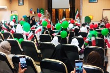 جشن غنچه ها در ایلام برگزار شد