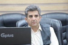 آغاز عملیات روکش آسفالت معابر مهران