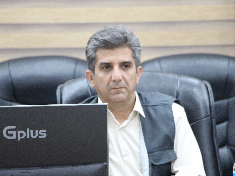 آغاز عملیات روکش آسفالت معابر مهران