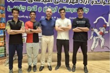 حضور تکواندوکاران بدره در رقابت‌های قهرمانی کشور
