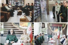 امنیت نتیجه مجاهدات های شبانه‌روزی است