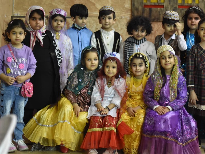 کودکی گمشده در میان دغدغه‌ها