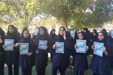 اجرای طرح «سفیر استاندارد» در مدرسه سما ایلام