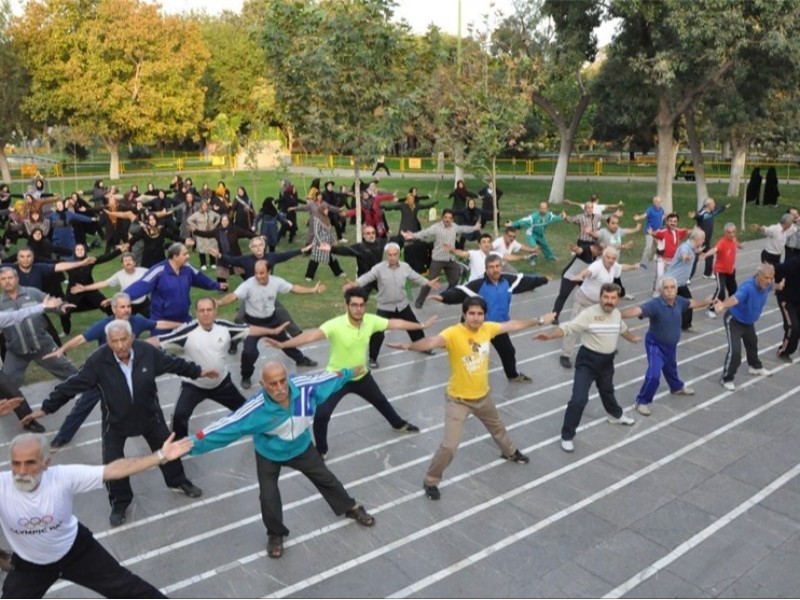 ورزش همگانی؛ پلی میان سلامت و نشاط اجتماعی