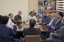 آیین «سپاس در سایه‌سار اندیشه‌ها» در ایلام برگزار شد