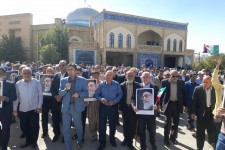 راهپیمایی «بشارت نصر» در ایلام برگزار شد