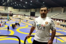 مربی مهرانی سرپرست تیم استعدادهای برتر ایلام شد