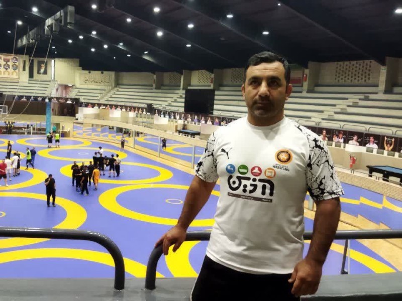 مربی مهرانی سرپرست تیم استعدادهای برتر ایلام شد