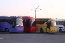 یک هزار و ۲۴۴ دستگاه ناوگان فعال در ایلام