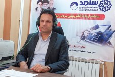 ارتباط مستقیم مردم با مدیرکل راه و شهرسازی ایلام