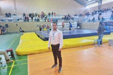 مربی فعال مهرانی، سرمربی تیم استعدادهای برتر شد