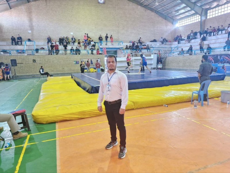 مربی فعال مهرانی، سرمربی تیم استعدادهای برتر شد