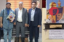 نمایش «شیرین و فرهاد» ایلام در جشنواره زندان‌ها درخشید