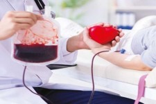 اهدای خون، نماد نوع‌دوستی است