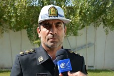 آغاز طرح ۶ روزه تشدید برخورد با تخلفات حادثه‌ساز