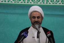 امام جمعه، فرمانده قرارگاه فرهنگی است