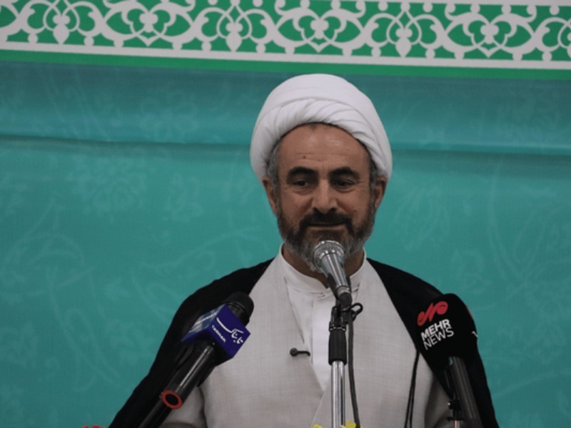 امام جمعه، فرمانده قرارگاه فرهنگی است