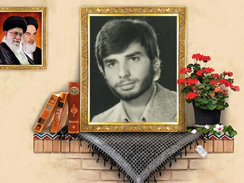 جمهوری اسلامی بر خون شهدا استوار است