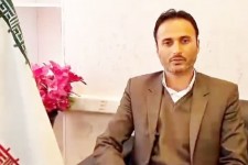 معاون سلامت سپاه ایلام منصوب شد