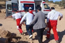 کوهنورد ایلامی جان باخت