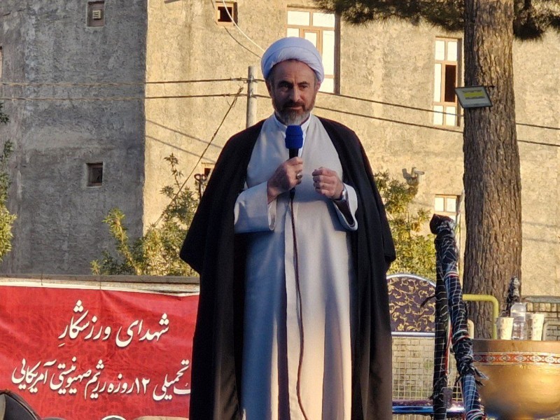 رزمندگان دفاع مقدس همه از ورزشکاران هستند