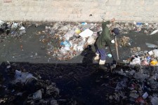 سرنوشت مبهم پسماندها در شهرستان ایوان