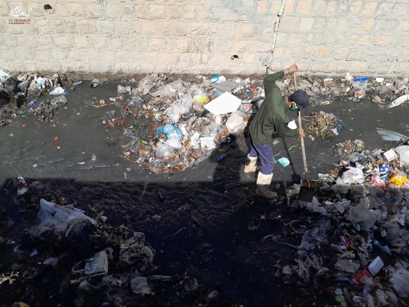 سرنوشت مبهم پسماندها در شهرستان ایوان