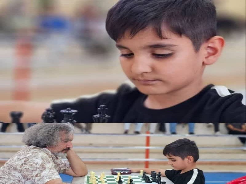 دومین جایگاه مسابقات ملی ریتد به نماینده مهران رسید