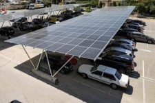 ۳ نیروگاه خورشیدی اداری در مهران فعال می‌شوند