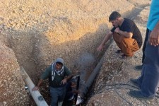 آب پایدار و سالم به 3 روستای دهلران رسید