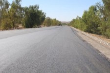 پروژه ۴ خطه کردن محور دره شهر با سرعت در حال اجراست