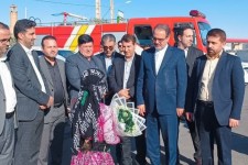 بازدید معاونان رئیس قوه قضاییه از شهرستان‌های ایلام