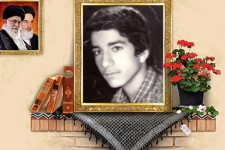 می‌خواهم در دل سنگر با لباس عزت بمیرم