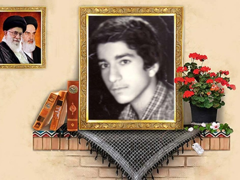 می‌خواهم در دل سنگر با لباس عزت بمیرم