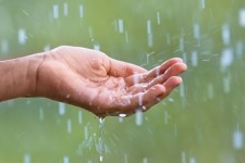 احتمال ورود امواج بارشی از دهه دوم آبان‌ماه