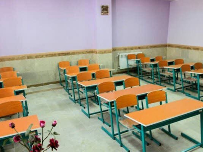 موافقت با بازسازی کامل ۲ مدرسه در ملکشاهی