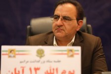 راهپیمایی ۱۳ آبان نماد اتحاد ملت با نظام است