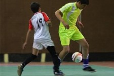 مسابقات مهیج «لایی لیگا» در ایلام برگزار شد