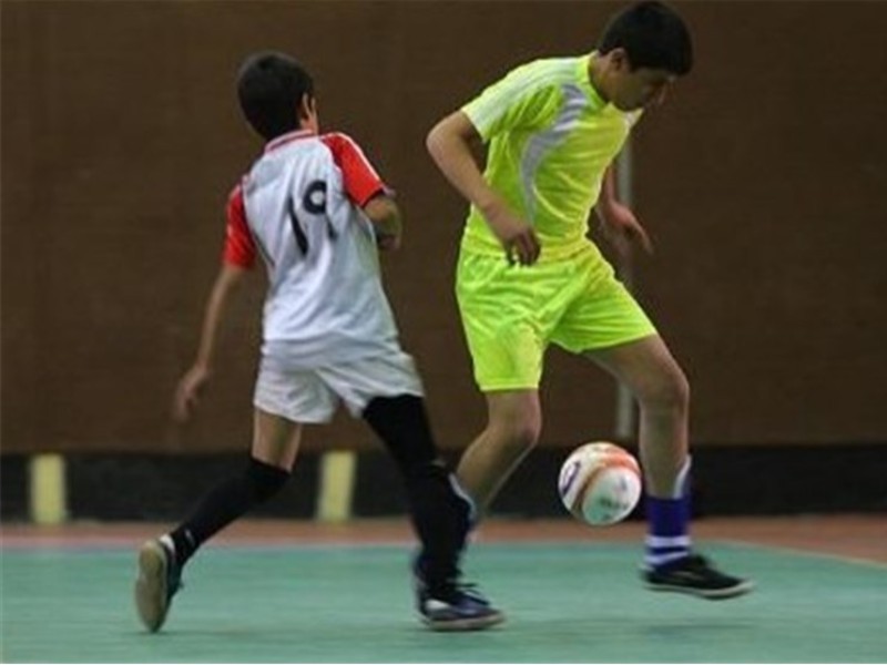 مسابقات مهیج «لایی لیگا» در ایلام برگزار شد